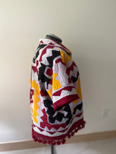 Load image into Gallery viewer, no. 46 quilted coverup shirt