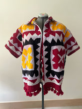 Load image into Gallery viewer, no. 46 quilted coverup shirt