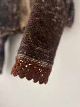 Load image into Gallery viewer, No. 32 cropped wool coat