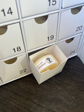 Load image into Gallery viewer, 24 days of tealights advent calendar