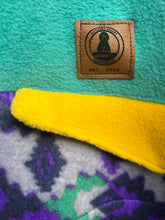 Load image into Gallery viewer, no. 27 fleece snap pullover