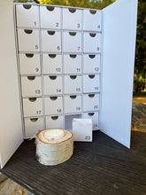 Load image into Gallery viewer, 24 days of tealights advent calendar