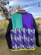 Load image into Gallery viewer, no. 27 fleece snap pullover