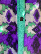 Load image into Gallery viewer, no. 29 fleece snap vest