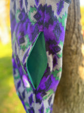 Load image into Gallery viewer, no. 29 fleece snap vest