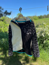 Load image into Gallery viewer, no. 1 Stars fleece pullover