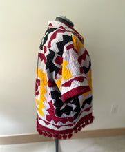 Load image into Gallery viewer, no. 46 quilted coverup shirt