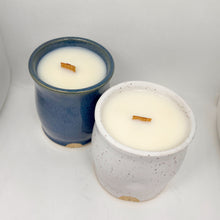 Load image into Gallery viewer, ceramic candle - 2024 season