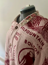 Load image into Gallery viewer, no. 51 patchwork community jacket