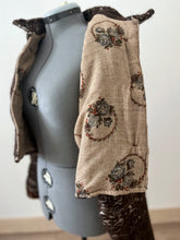 Load image into Gallery viewer, No. 32 cropped wool coat