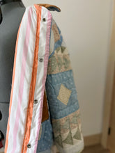 Load image into Gallery viewer, no. 39 Quilted snap jacket