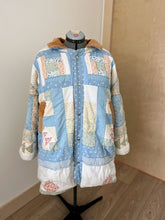 Load image into Gallery viewer, no. 39 Quilted snap jacket