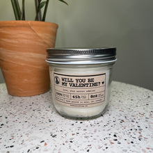 Load image into Gallery viewer, valentine's day candlegram