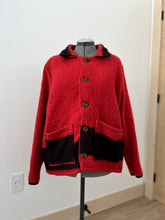 Load image into Gallery viewer, no. 38 wool shacket