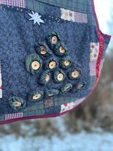 Load image into Gallery viewer, no. 36 let it snow vest