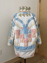 Load image into Gallery viewer, no. 39 Quilted snap jacket