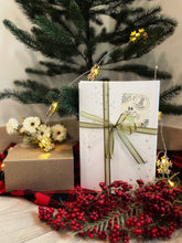 Load image into Gallery viewer, 24 days of tealights advent calendar