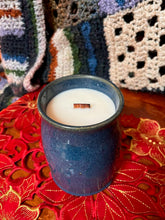 Load image into Gallery viewer, large ceramic candle