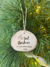 Load image into Gallery viewer, first christmas in our new home