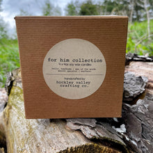 Load image into Gallery viewer, for him box