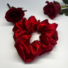 Load image into Gallery viewer, ruby (red satin)