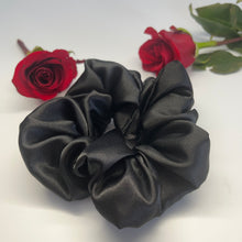Load image into Gallery viewer, midnight (black satin)
