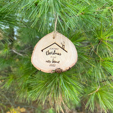 Load image into Gallery viewer, first christmas in our new home