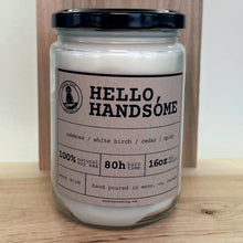 Load image into Gallery viewer, hello, handsome