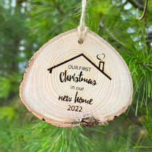 Load image into Gallery viewer, first christmas in our new home