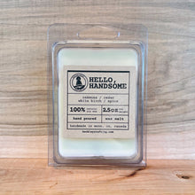 Load image into Gallery viewer, hello handsome wax melt