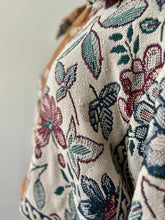 Load image into Gallery viewer, no. 49 autumn florals jacket
