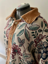 Load image into Gallery viewer, no. 49 autumn florals jacket
