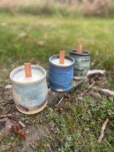 Load image into Gallery viewer, ceramic candle 2025

