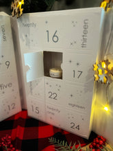 Load image into Gallery viewer, 24 days of tealights advent calendar
