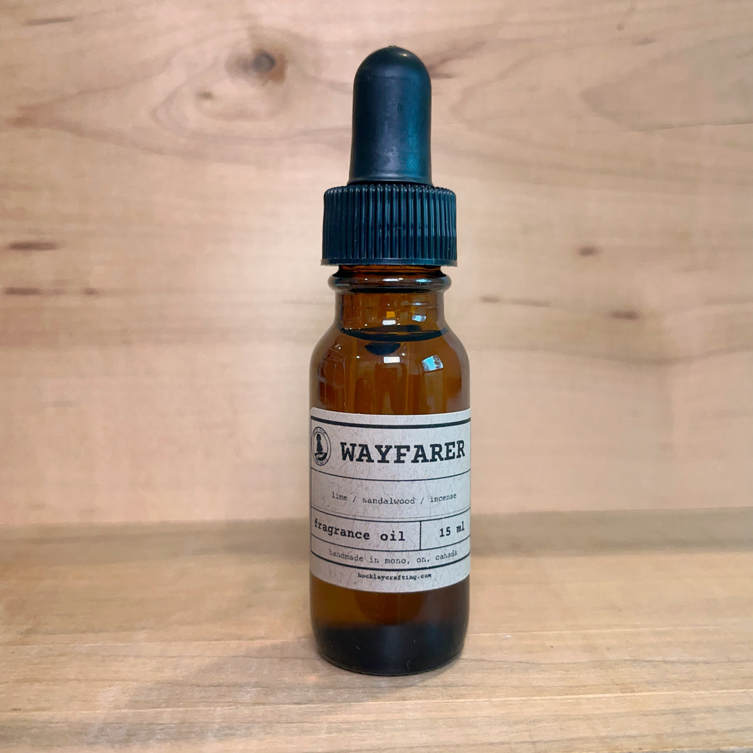 wayfarer fragrance oil