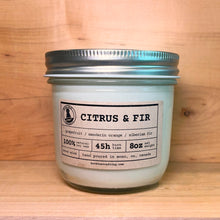 Load image into Gallery viewer, citrus &amp; fir
