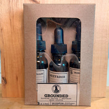 Load image into Gallery viewer, grounded fragrance oil set

