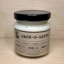 Load image into Gallery viewer, jack o latte
