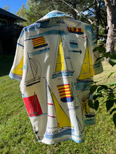 Load image into Gallery viewer, no. 24 sail away shirt
