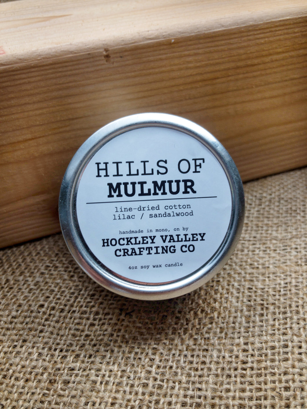 hills of mulmur