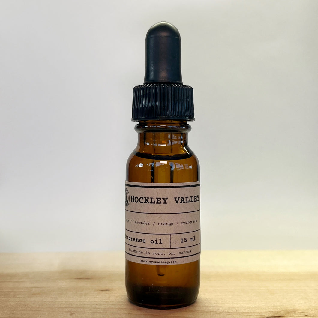 hockley valley fragrance oil
