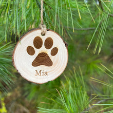Load image into Gallery viewer, custom cat ornament
