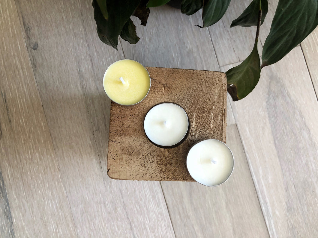 choose your own tealight set