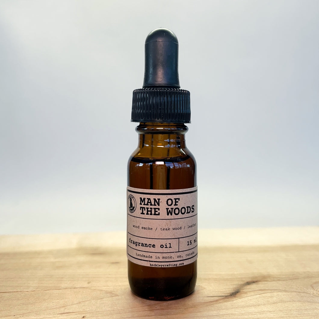 man of the woods fragrance oil