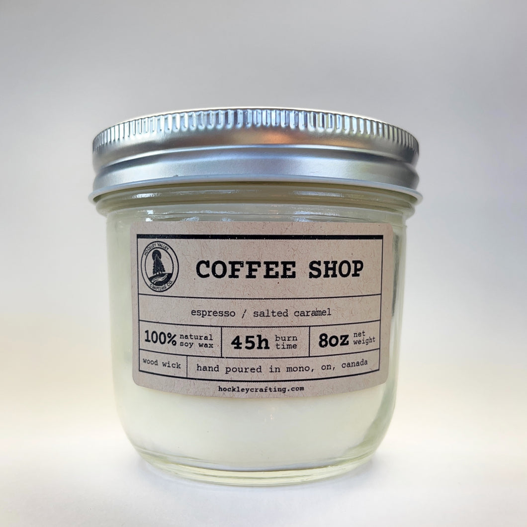 coffee shop