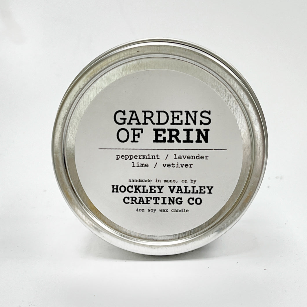 gardens of erin