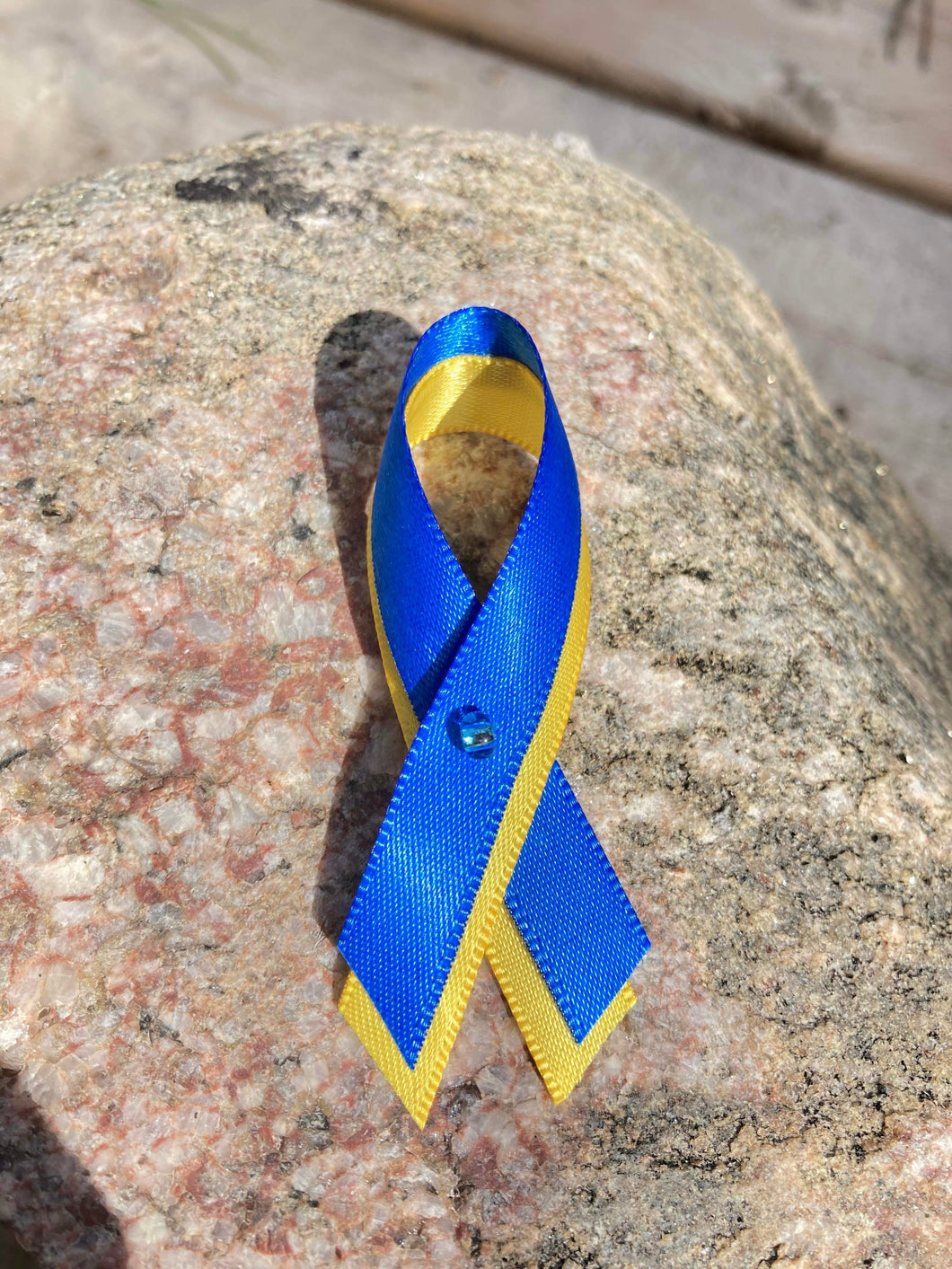Support for Ukraine Ribbon