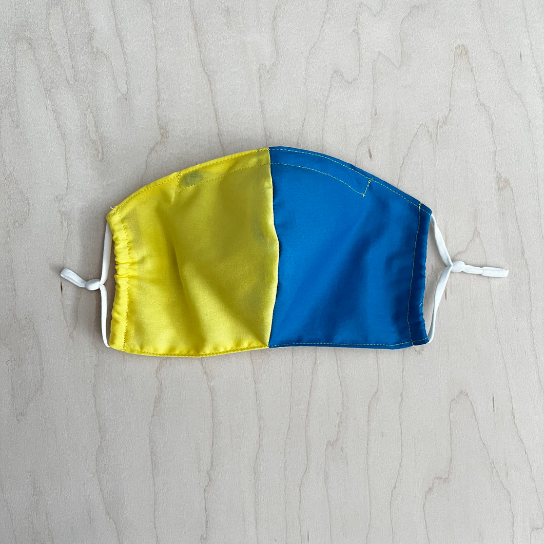 Support for Ukraine Mask