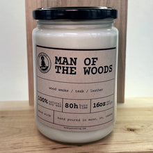 Load image into Gallery viewer, man of the woods
