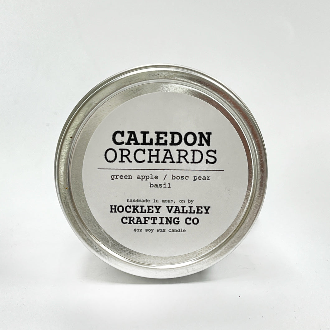 caledon orchards